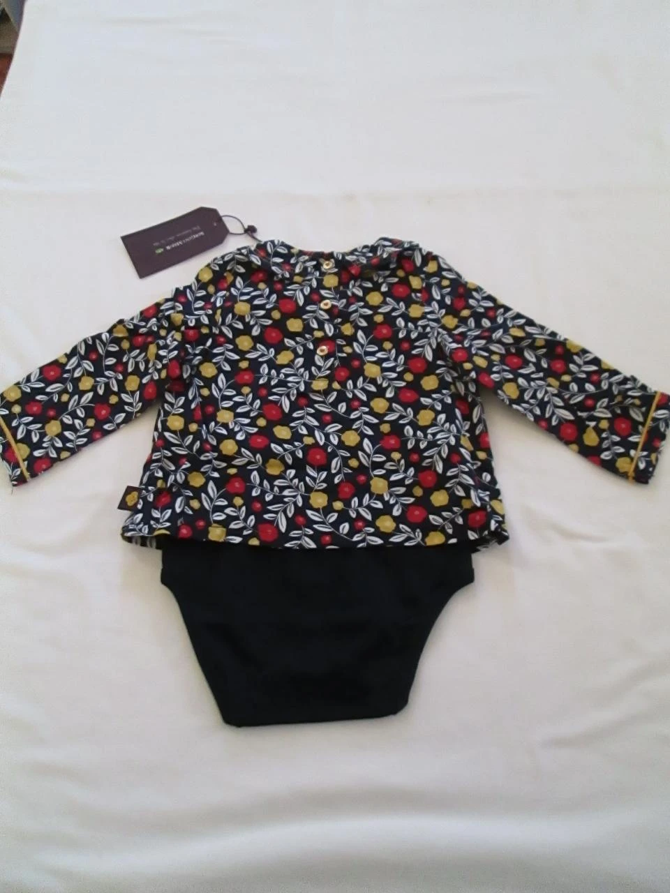 Robe + tunique 2 en 1 Sergent Major – photo 7